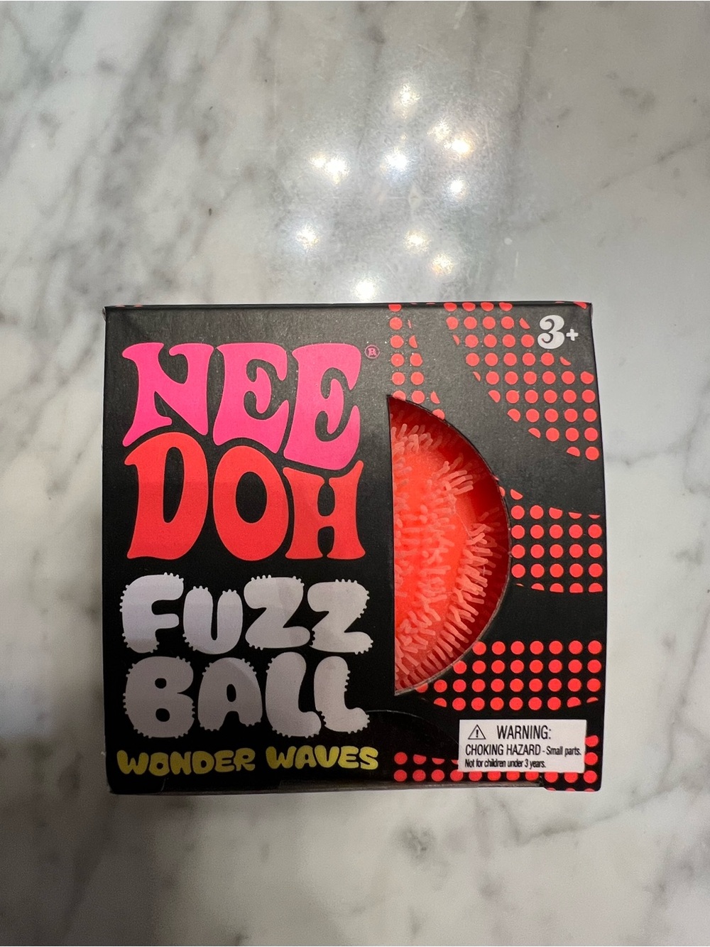 Nee Doh Fuzz Ball Wonder Waves